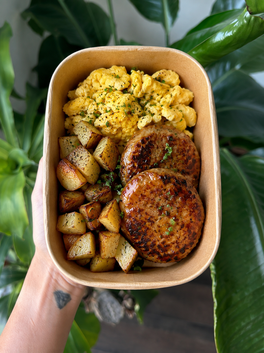 Breakfast Bowl (DF + GF)