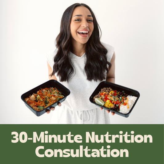 30 Minute Nutrition Consultation